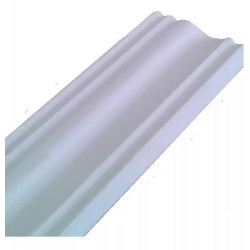 MOLDURA EM L COM CAMA -12X8