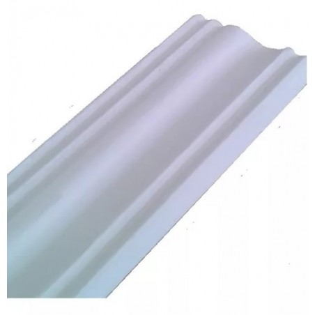 MOLDURA EM L COM CAMA -12X8