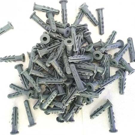 BUCHA 6 C/ ANEL C/100 UNID