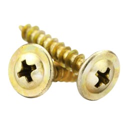 PARAFUSO FLANG 5,0X35- CAB...