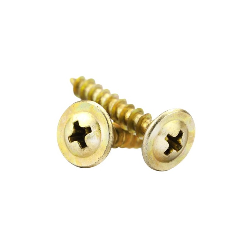 PARAFUSO FLANG 5,0X35- CAB PANELA -1 MIL