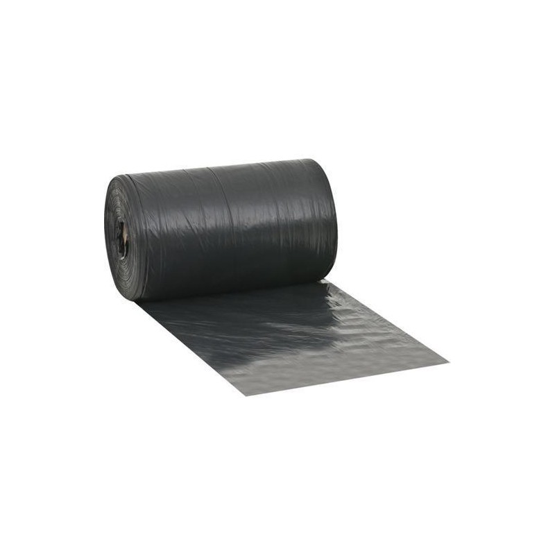 PLASTICO PRETO P/ FORRACAO - MT