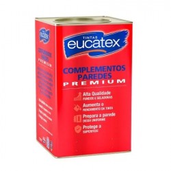 MASSA ACRILICA 25 KG - EUCATEX