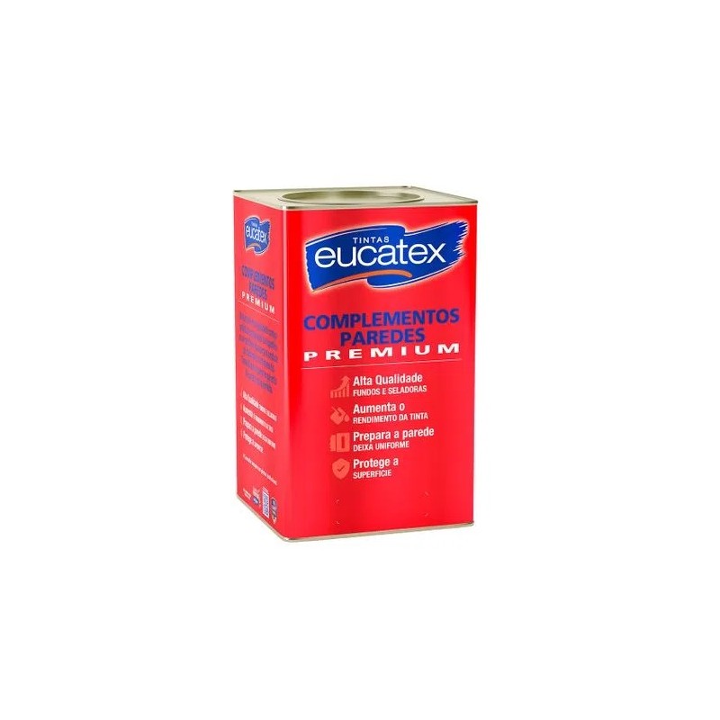 MASSA ACRILICA 25 KG - EUCATEX