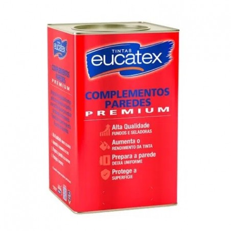 MASSA ACRILICA 25 KG - EUCATEX