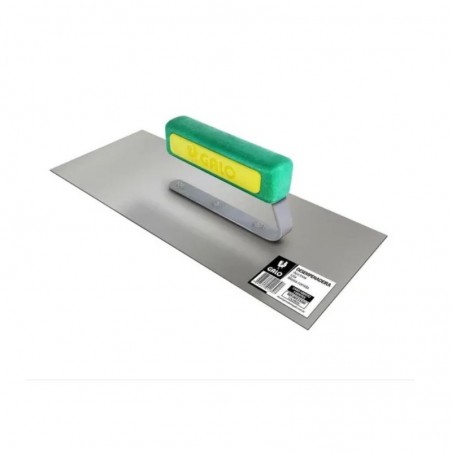 DESEMPENADEIRA AÇO INOX LISA 113/00 12X29 GALO