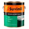 TINTA GESSO E DRYWALL 3,6L DIREITO  - SUVINIL