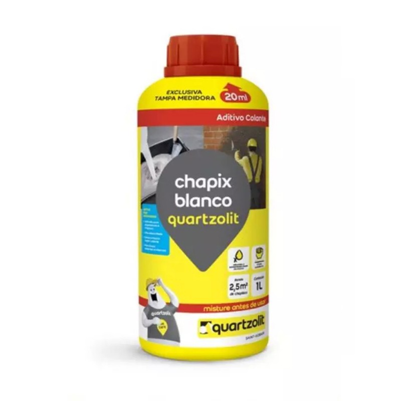 BIANCO (FIAFIX) 1 LT - QUARTZOLIT