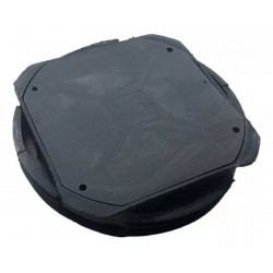 CAIXA DE LUZ MENOR EMBUTIR