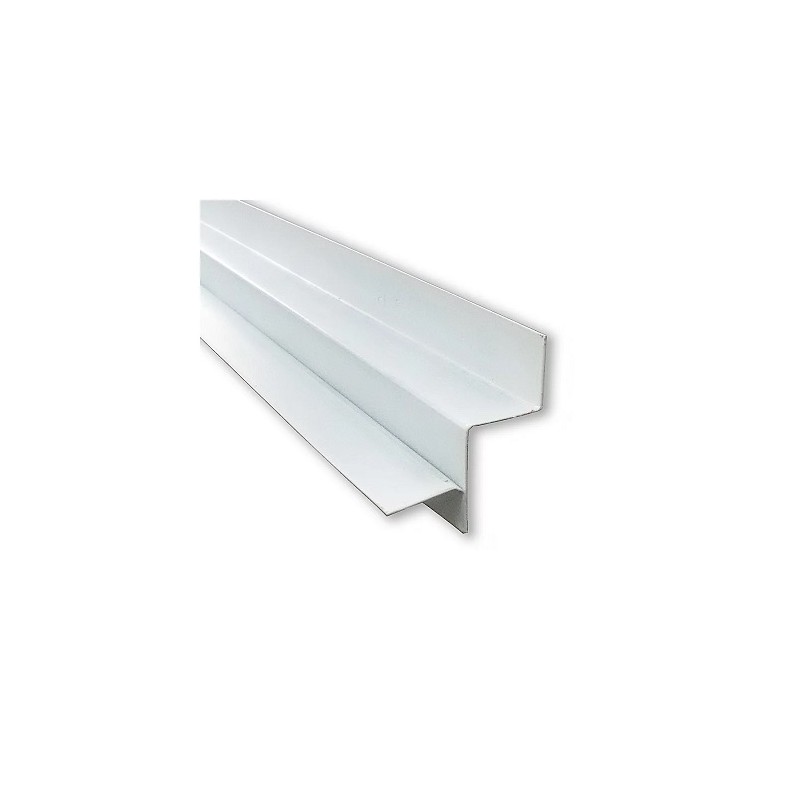 TABICA LISA PINTADA X 3,00 MTS