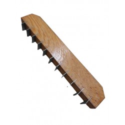 CARRINHO P/ ACABAM. 2,50 CM...