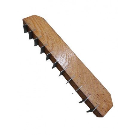 CARRINHO P/ ACABAM. 2,50 CM QUADRADO