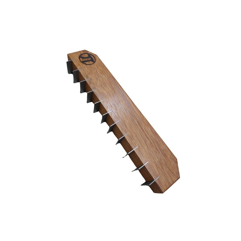 CARRINHO P/ ACABAM. 3,00 CM QUADRADO