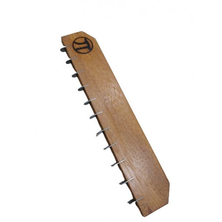 CARRINHO P/ ACABAM. 1,00 CM REDONDO