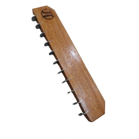 CARRINHO P/ ACABAM. 1,50 CM REDONDO