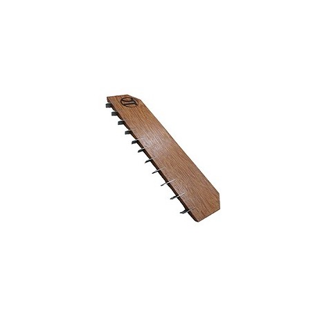 CARRINHO P/ ACABAM. 1,00 CM QUADRADO