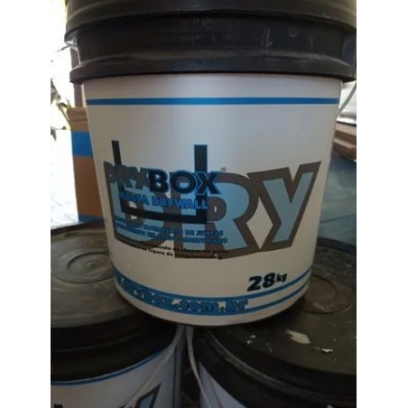 MASSA P/DRYWALL 28KG - DRYBOX