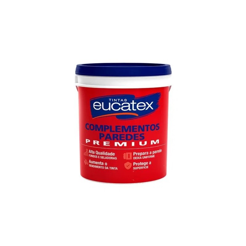 MASSA CORRIDA PVA 25 KG - EUCATEX