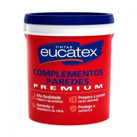 MASSA CORRIDA PVA 25 KG - EUCATEX