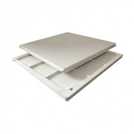 PLACA DE GESSO 0,60X0,60