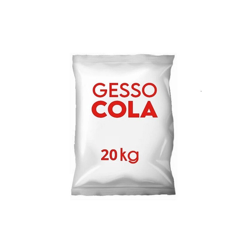 GESSO COLA 20KG