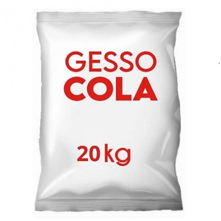 GESSO COLA 20KG