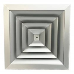 DIFUSOR QUADRADO  EUROPEU...