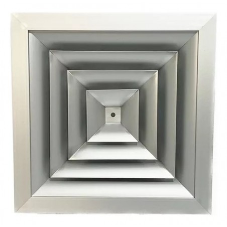 DIFUSOR QUADRADO  EUROPEU 30X30
