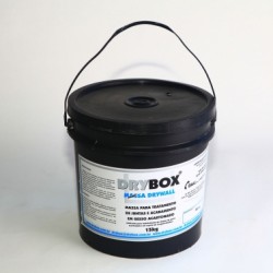 MASSA P/DRYWALL 15KG - DRYBOX