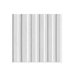 PLACA DECORATIVA 3D RIPADO...