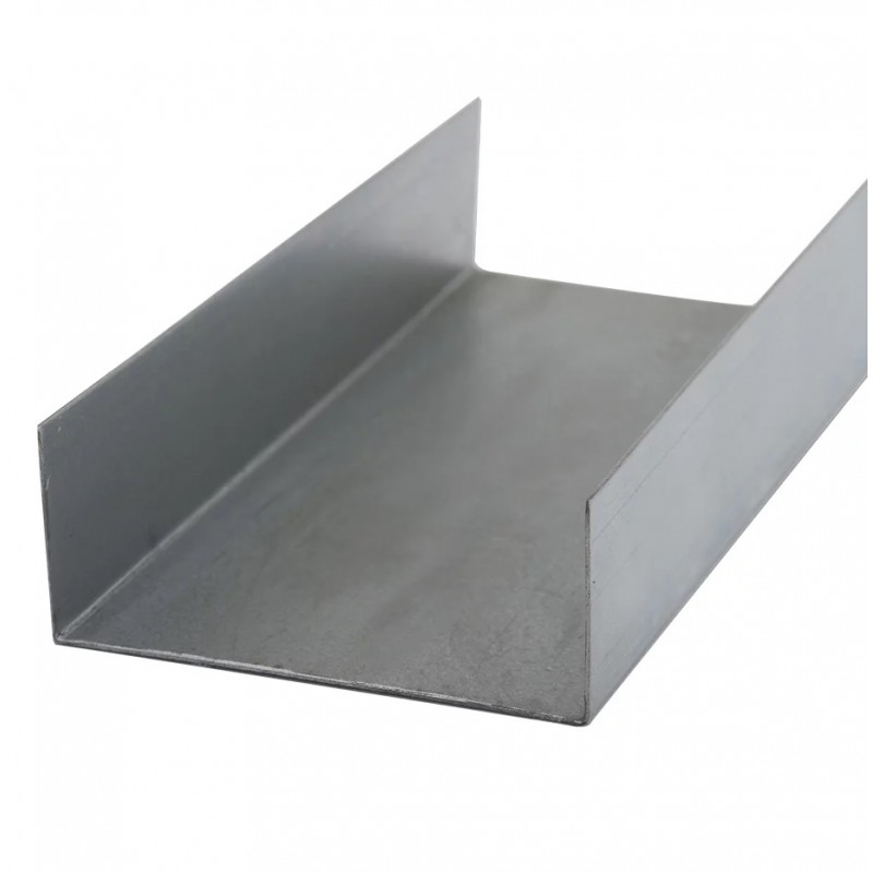 GUIA  STEEL FRAME -90X3MTS