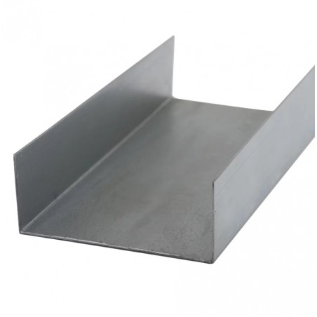 GUIA  STEEL FRAME -90X3MTS