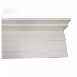 MOLDURA EM L COM CAMA 12X7