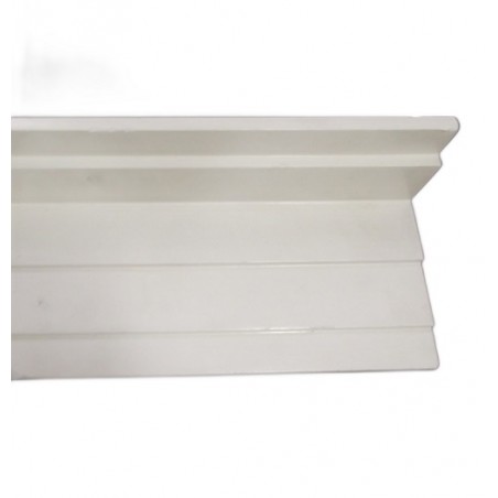 MOLDURA EM L COM CAMA 12X7