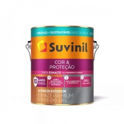 TINTA ESMALTE BASE/AGUA...