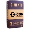 CIMENTO CPII E 50KG - CSN
